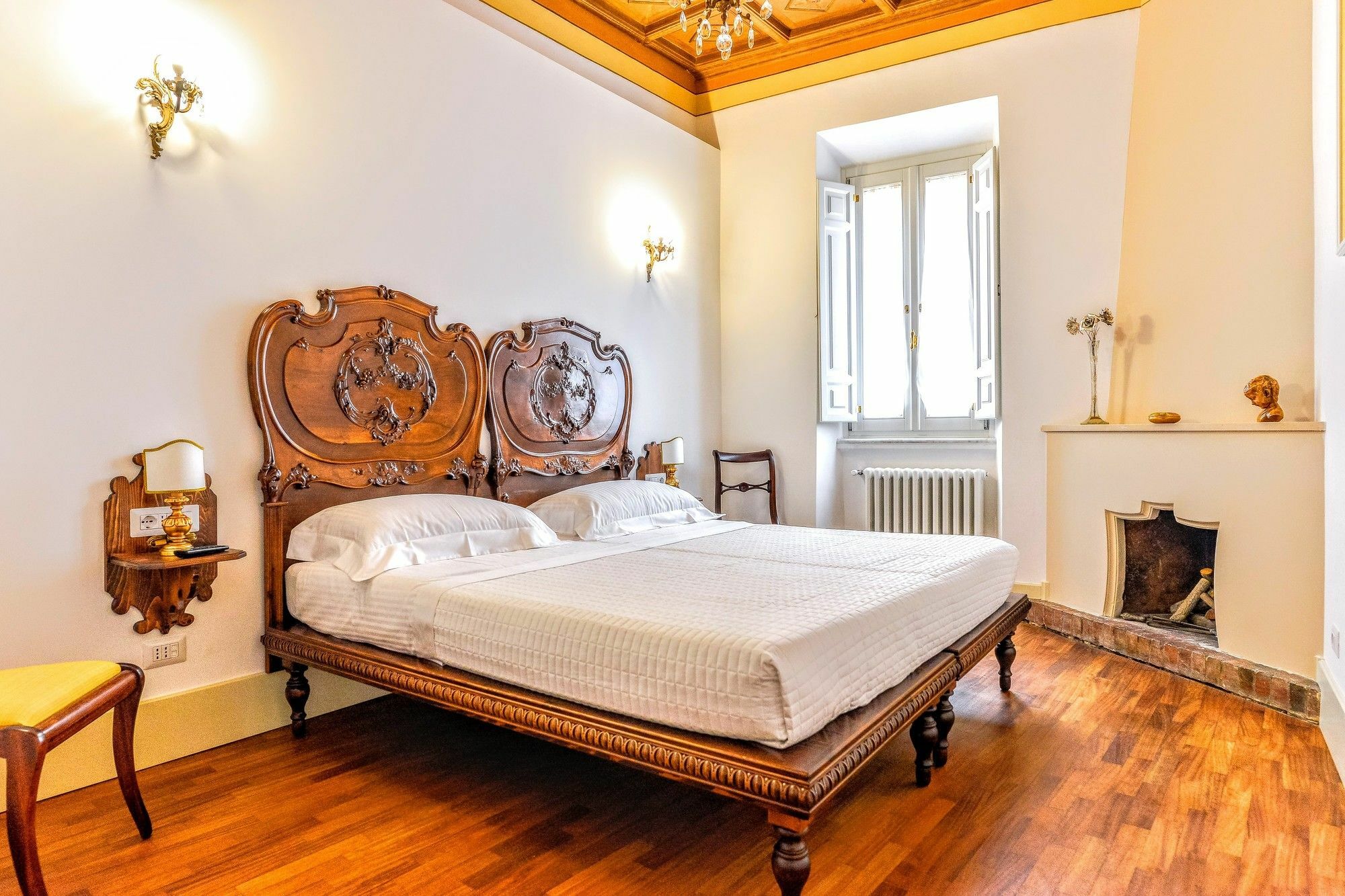 Arpinelli Relais Gasthuis 3*